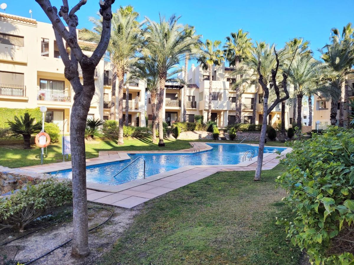 El Oasis De Las Palmeras @ Roda Golf & Beach Resort San Javier Exteriér fotografie