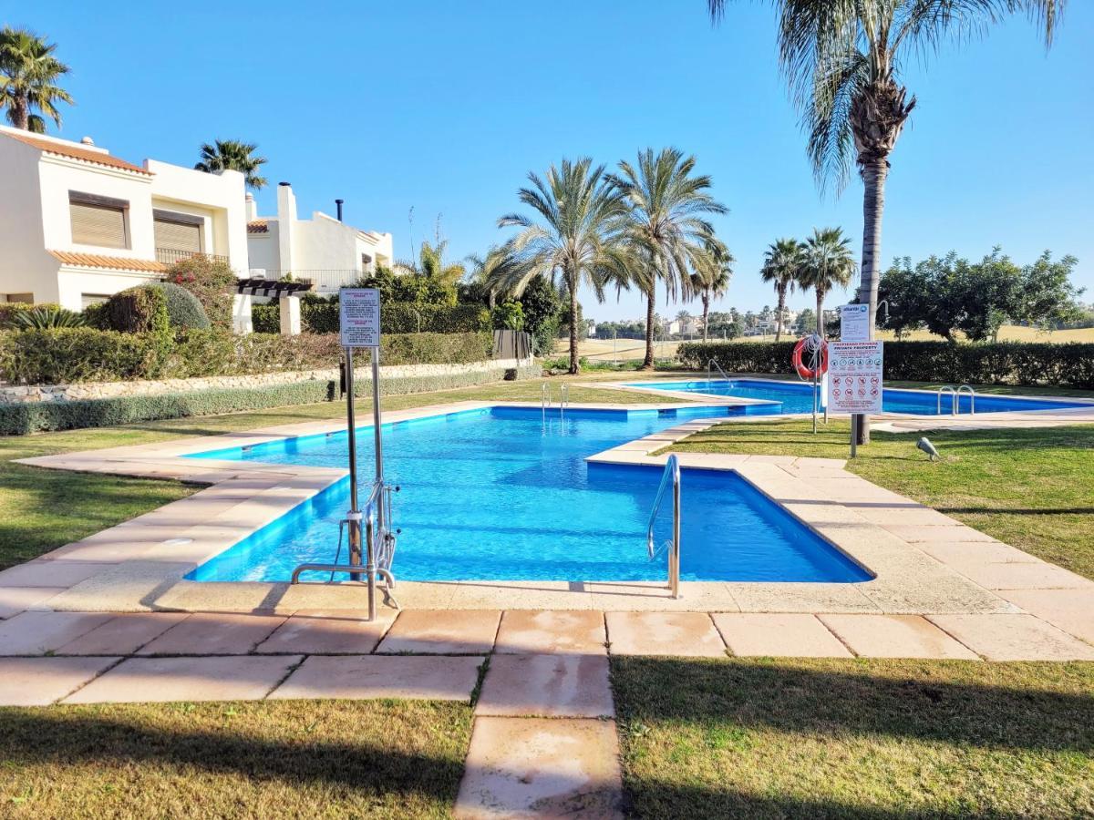 El Oasis De Las Palmeras @ Roda Golf & Beach Resort San Javier Exteriér fotografie