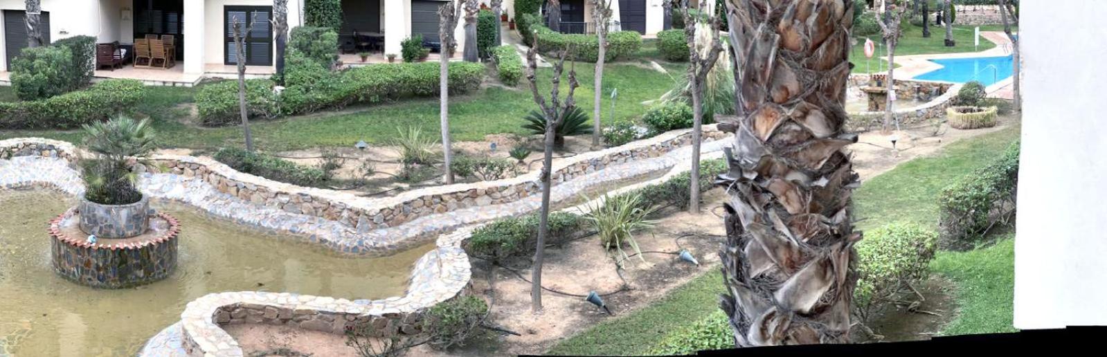 El Oasis De Las Palmeras @ Roda Golf & Beach Resort San Javier Exteriér fotografie