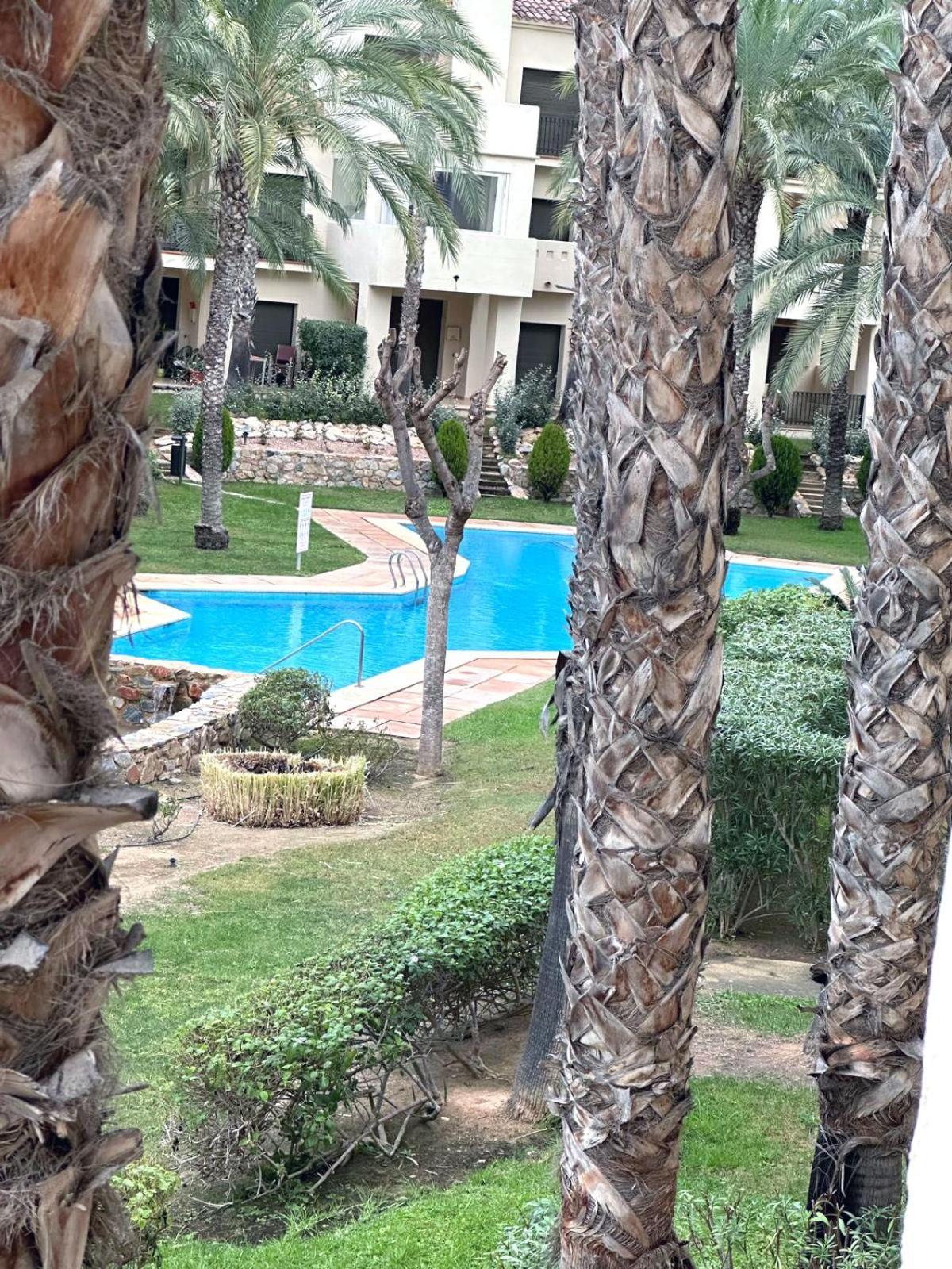 El Oasis De Las Palmeras @ Roda Golf & Beach Resort San Javier Exteriér fotografie